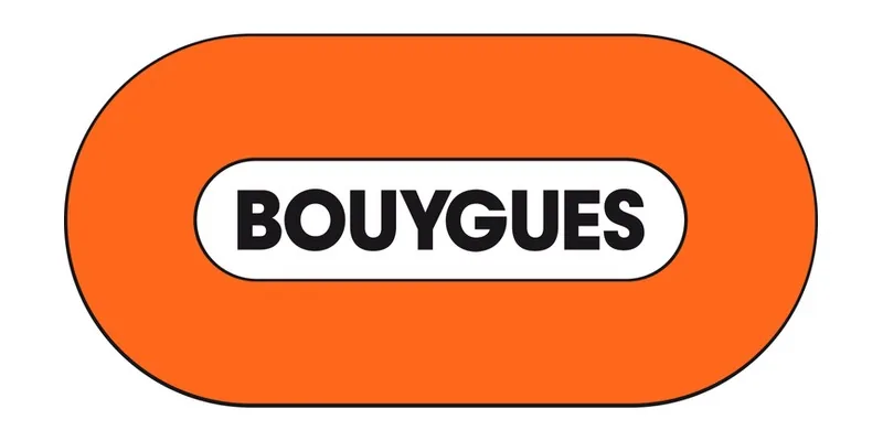Logo Bouygues, client PROPtech