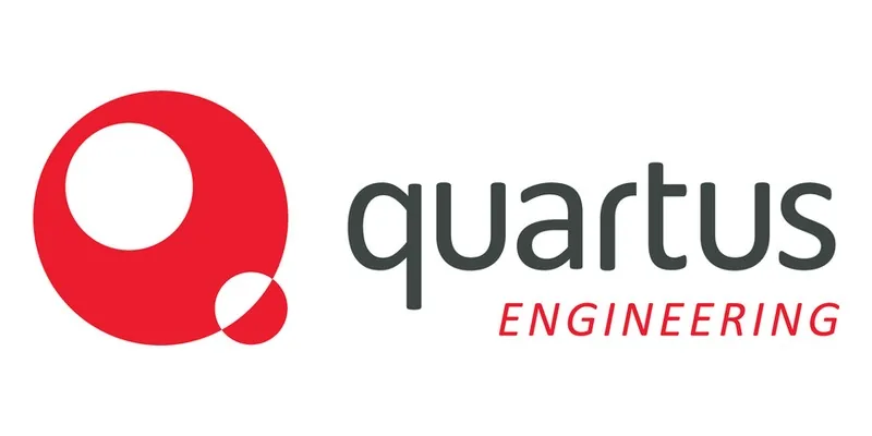 Logo Quartus Engineering, client PROPtech