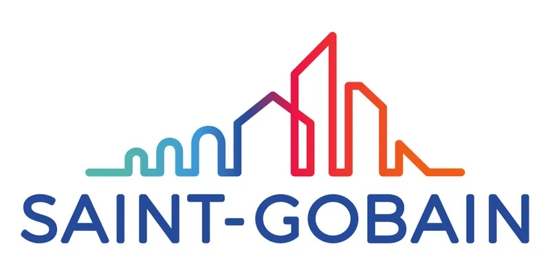 Logo Saint-Gobain, client PROPtech