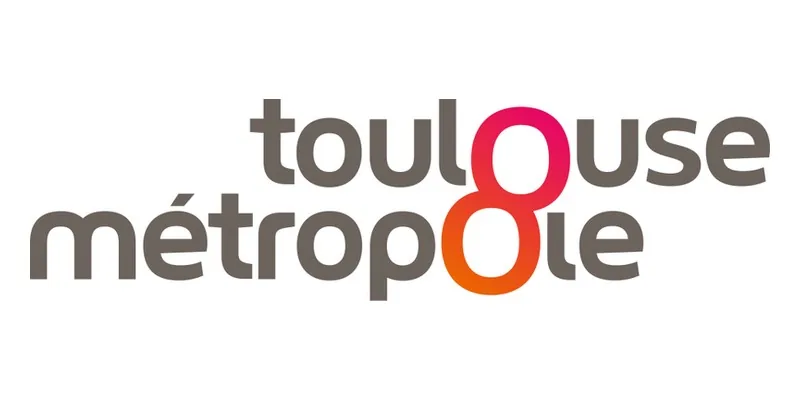 Logo Toulouse Métropole, client PROPtech