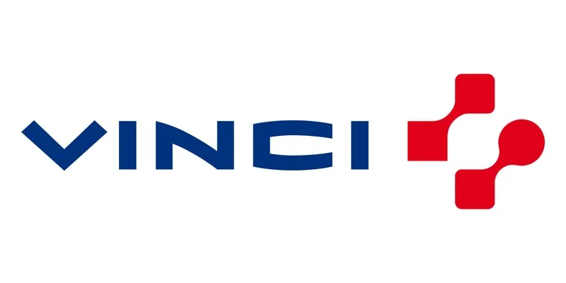 Logo VINCI, client PROPtech