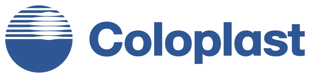 Logo Coloplast