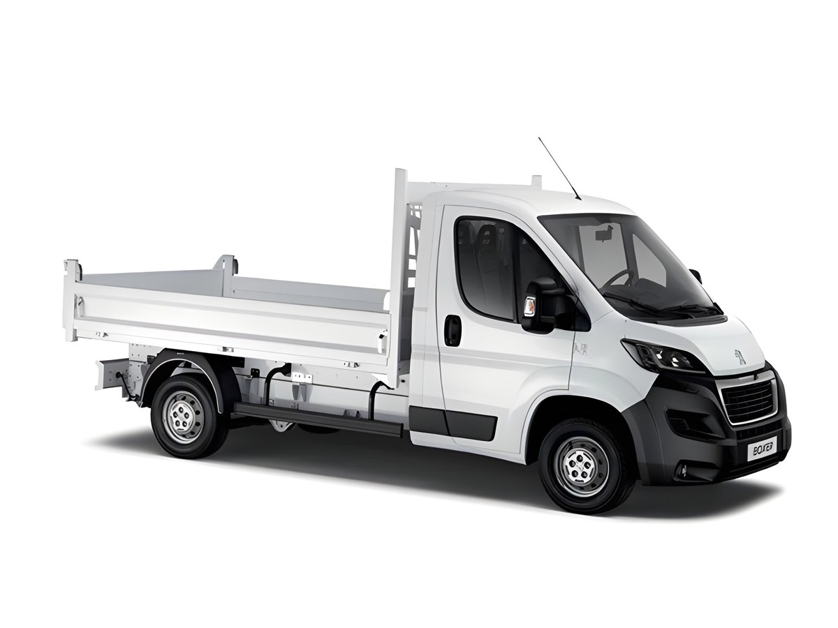 Camion benne PROPtech